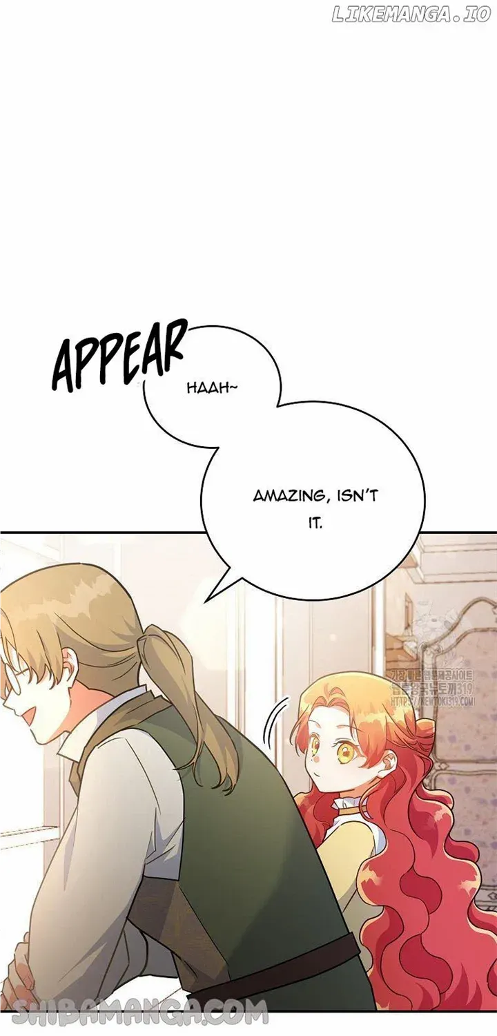 The Little Lady Who Makes Flowers Bloom Kainu Manga Chapter 35 Page 7