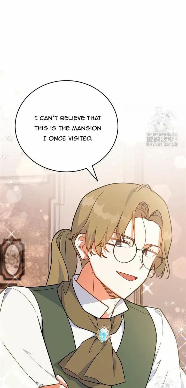 The Little Lady Who Makes Flowers Bloom Kainu Manga Chapter 35 Page 8