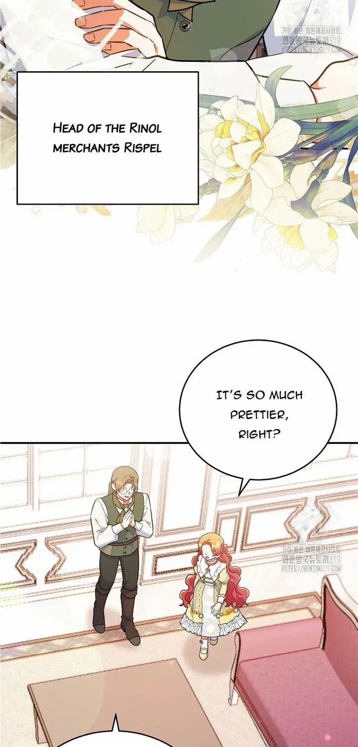 The Little Lady Who Makes Flowers Bloom Kainu Manga Chapter 35 Page 9