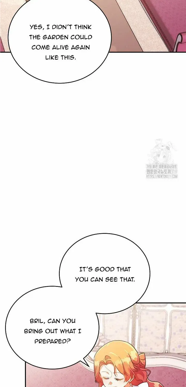 The Little Lady Who Makes Flowers Bloom Kainu Manga Chapter 35 Page 10