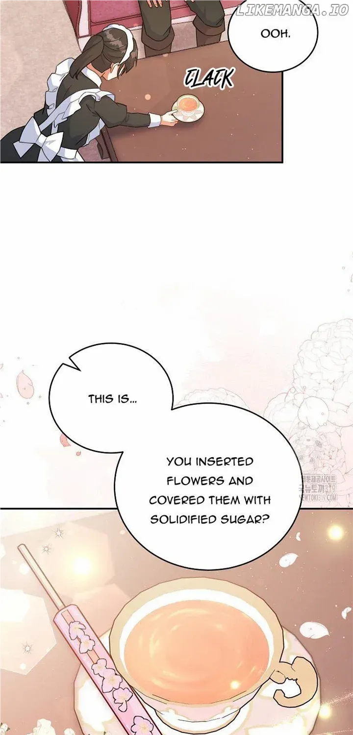 The Little Lady Who Makes Flowers Bloom Kainu Manga Chapter 35 Page 12