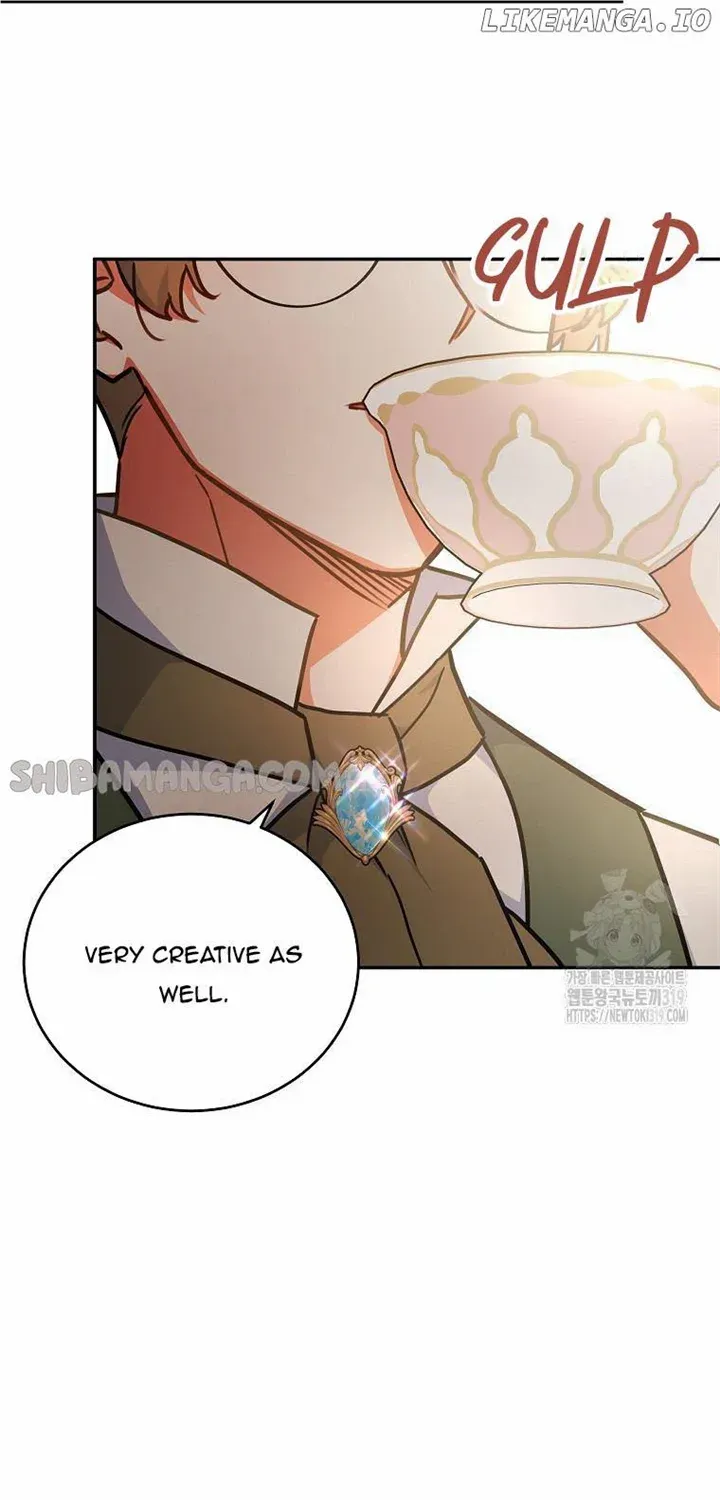 The Little Lady Who Makes Flowers Bloom Kainu Manga Chapter 35 Page 17