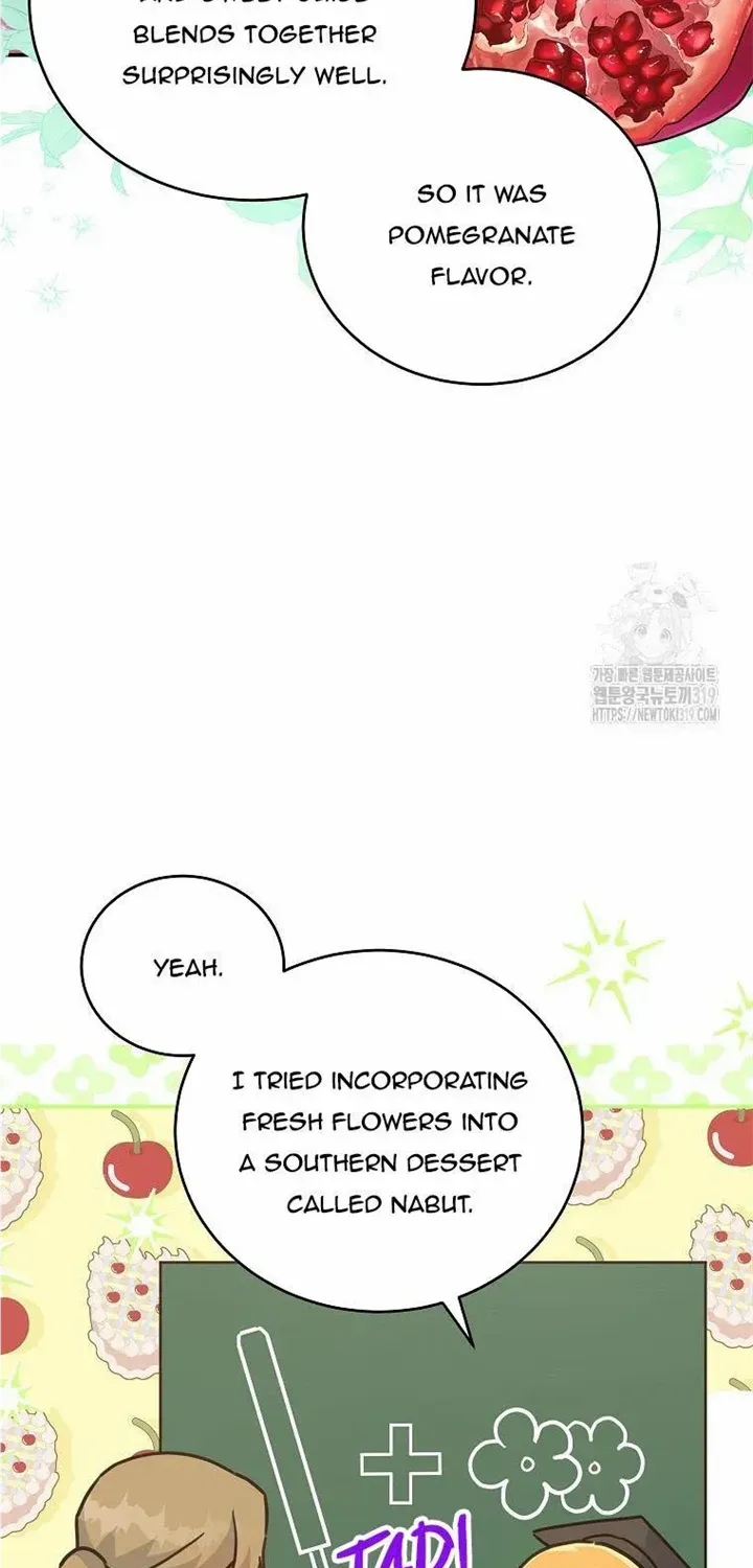 The Little Lady Who Makes Flowers Bloom Kainu Manga Chapter 35 Page 20