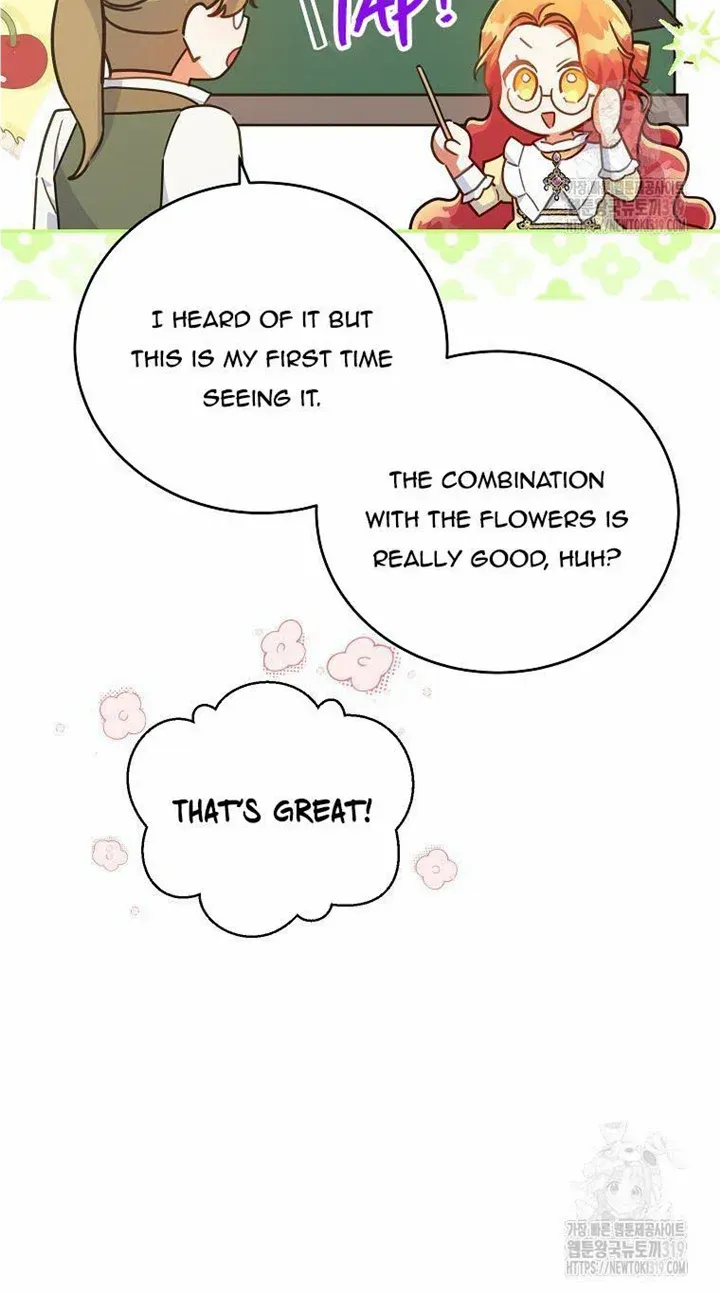 The Little Lady Who Makes Flowers Bloom Kainu Manga Chapter 35 Page 21