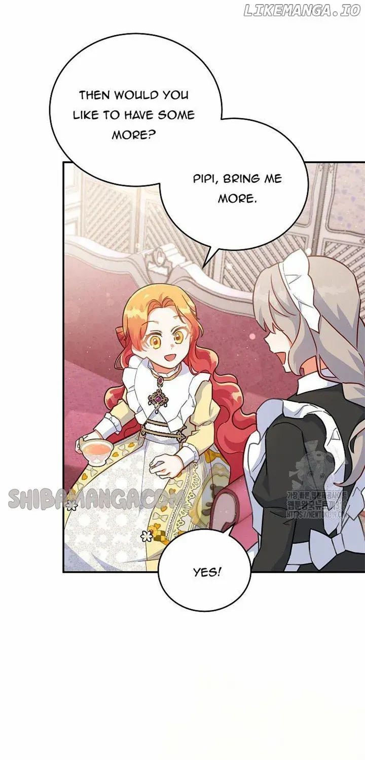 The Little Lady Who Makes Flowers Bloom Kainu Manga Chapter 35 Page 22