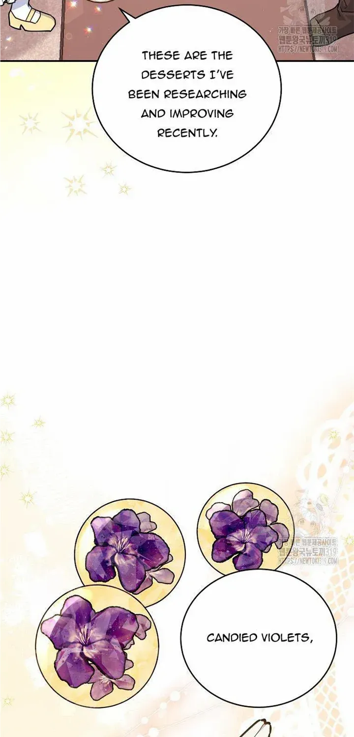 The Little Lady Who Makes Flowers Bloom Kainu Manga Chapter 35 Page 24