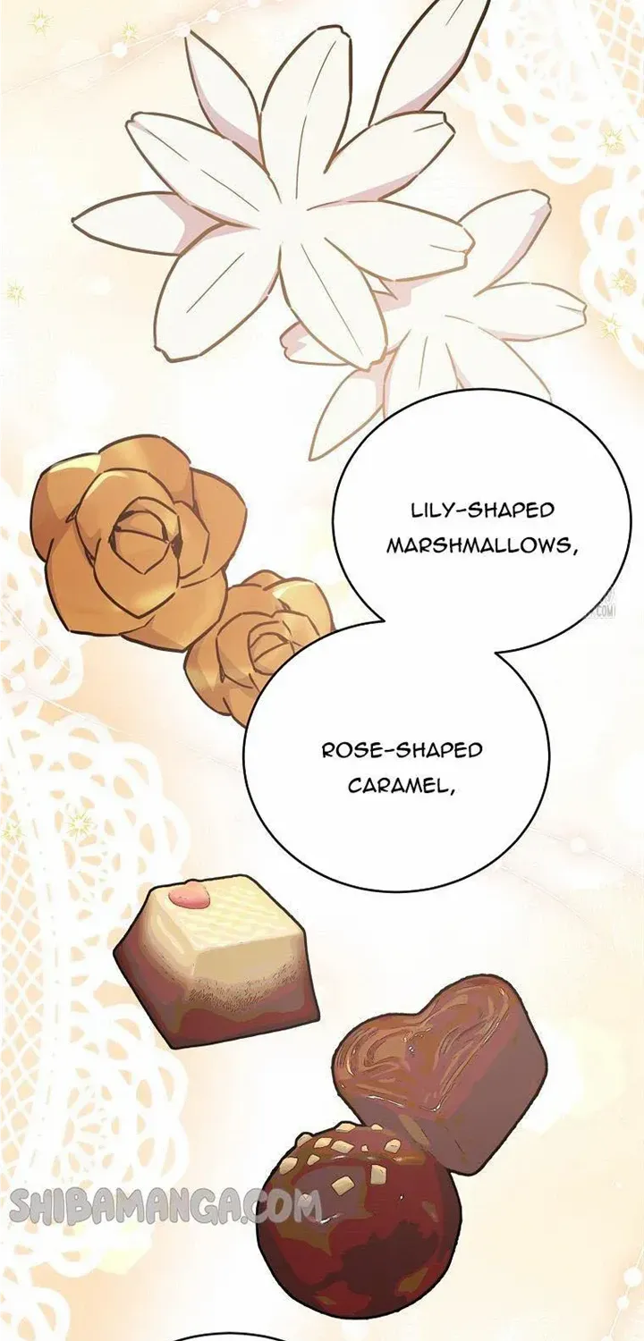 The Little Lady Who Makes Flowers Bloom Kainu Manga Chapter 35 Page 25