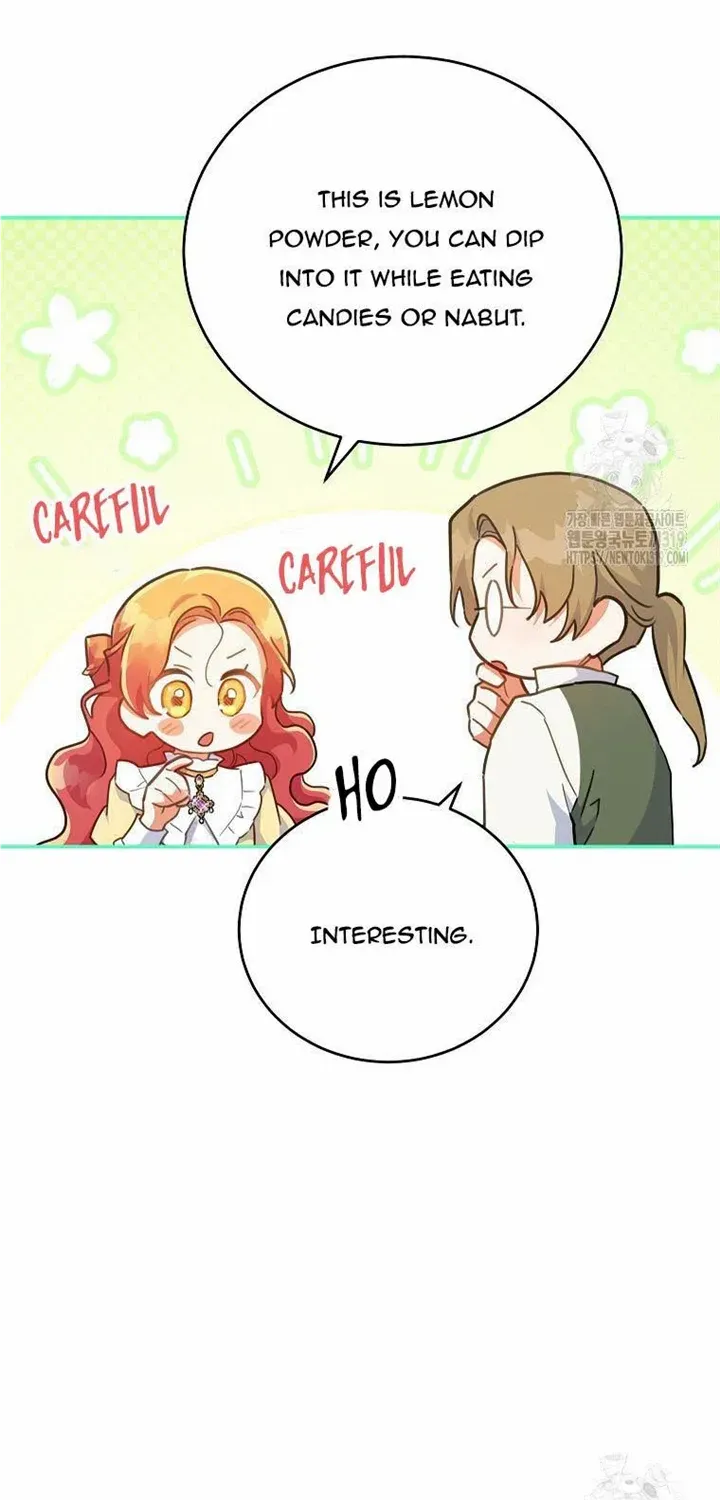 The Little Lady Who Makes Flowers Bloom Kainu Manga Chapter 35 Page 28