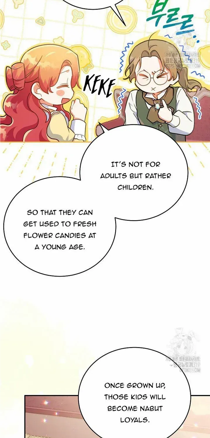The Little Lady Who Makes Flowers Bloom Kainu Manga Chapter 35 Page 31