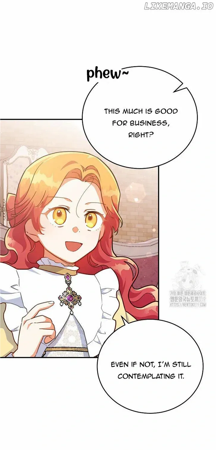The Little Lady Who Makes Flowers Bloom Kainu Manga Chapter 35 Page 33