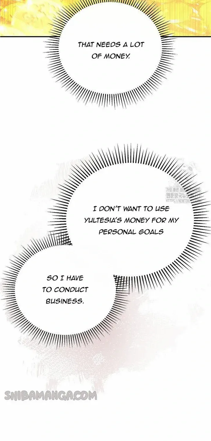 The Little Lady Who Makes Flowers Bloom Kainu Manga Chapter 35 Page 36