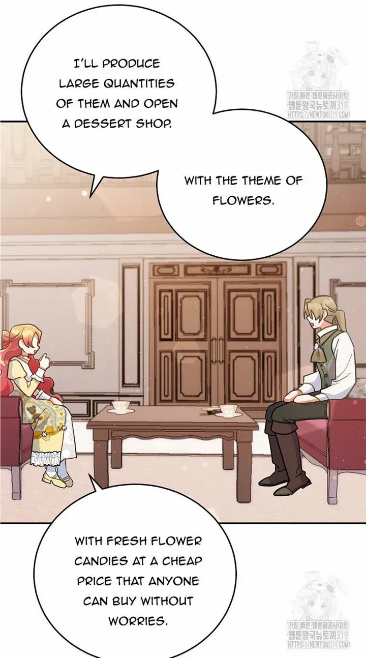 The Little Lady Who Makes Flowers Bloom Kainu Manga Chapter 35 Page 37