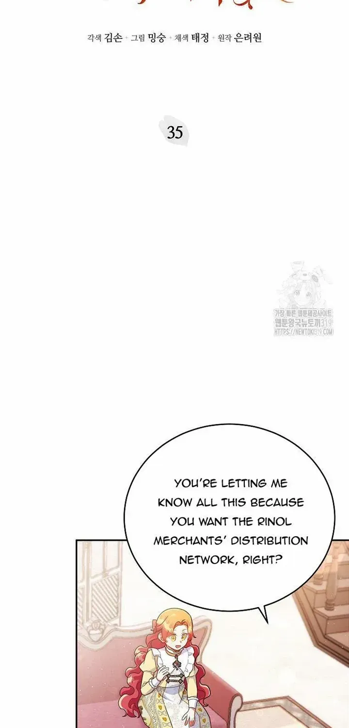 The Little Lady Who Makes Flowers Bloom Kainu Manga Chapter 35 Page 41