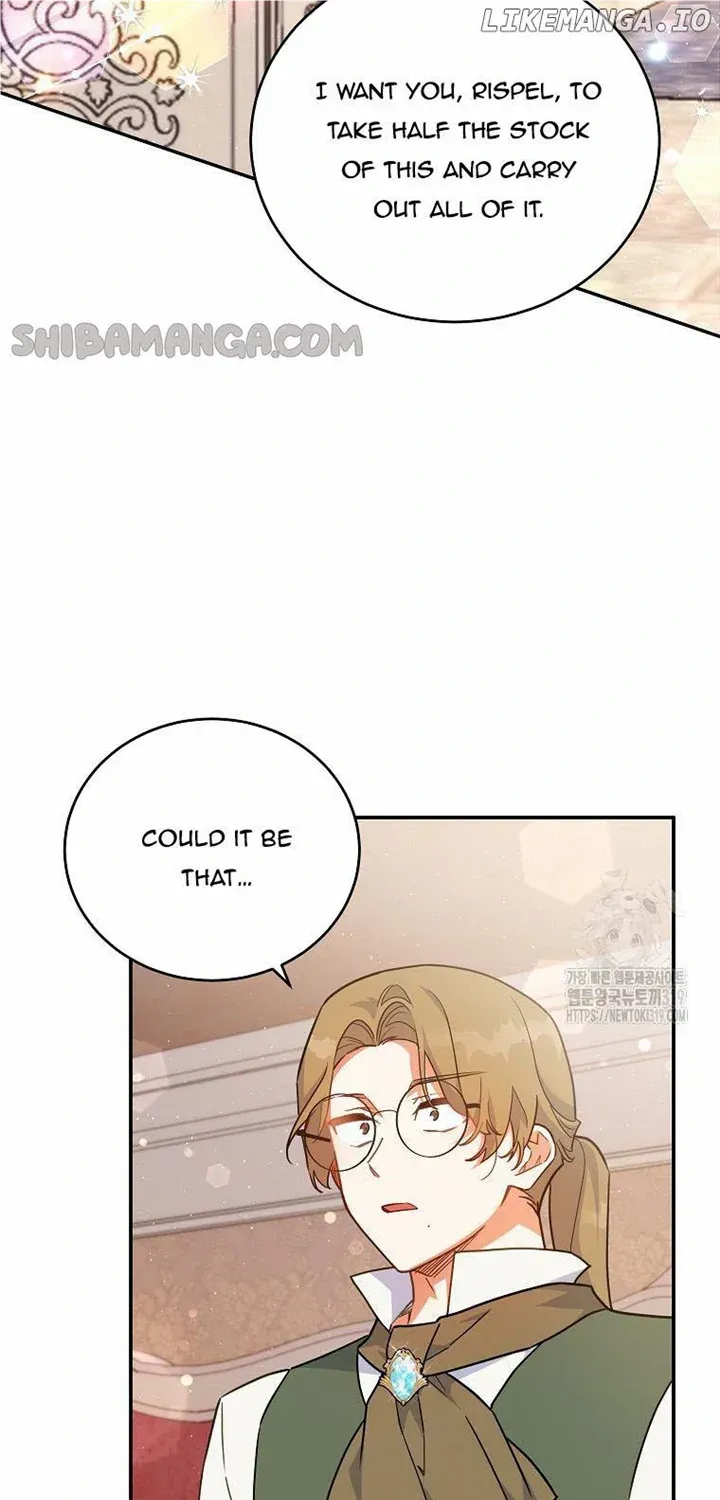 The Little Lady Who Makes Flowers Bloom Kainu Manga Chapter 35 Page 44