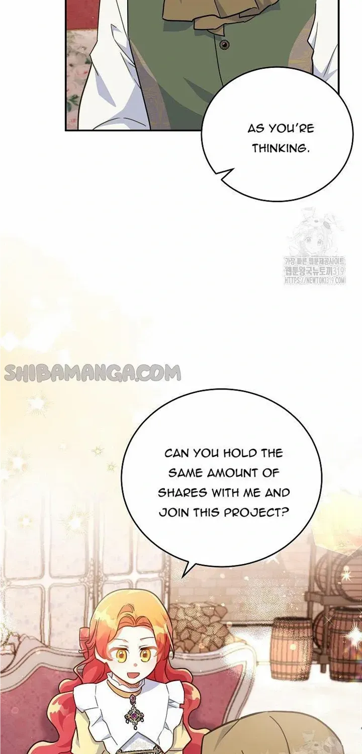 The Little Lady Who Makes Flowers Bloom Kainu Manga Chapter 35 Page 45