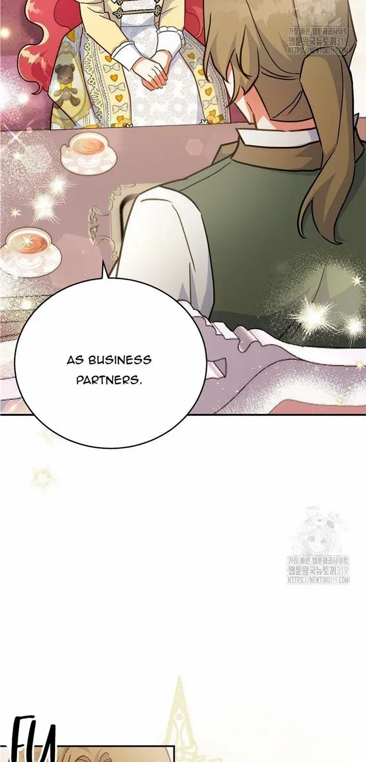 The Little Lady Who Makes Flowers Bloom Kainu Manga Chapter 35 Page 46