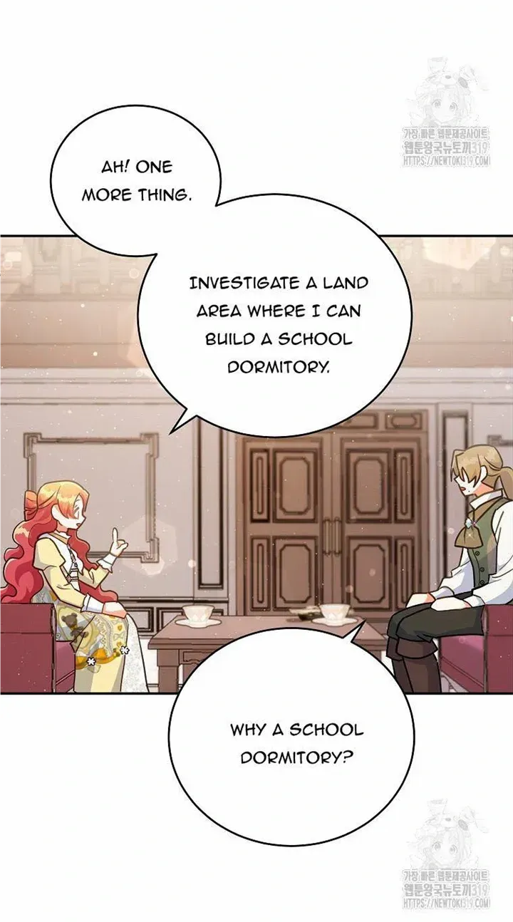 The Little Lady Who Makes Flowers Bloom Kainu Manga Chapter 35 Page 48