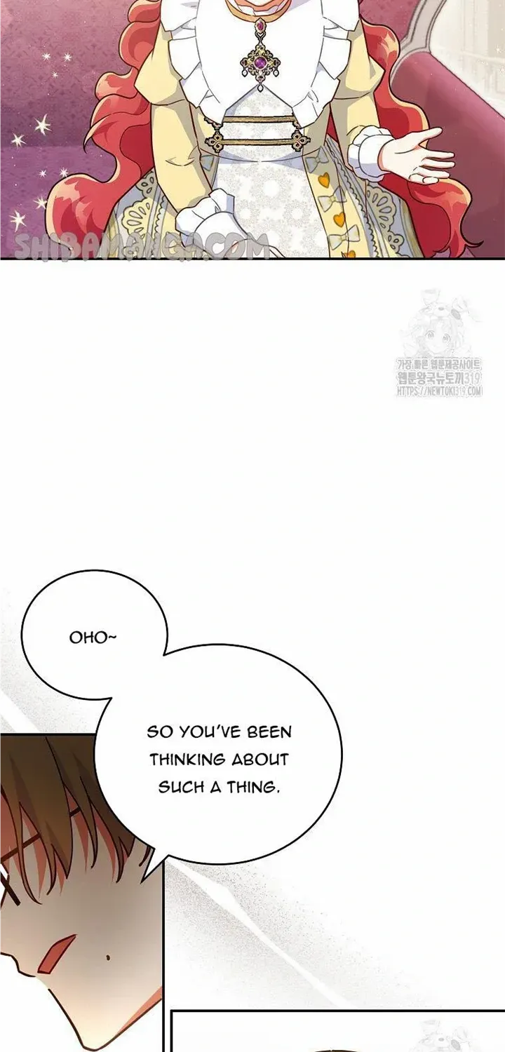 The Little Lady Who Makes Flowers Bloom Kainu Manga Chapter 35 Page 50