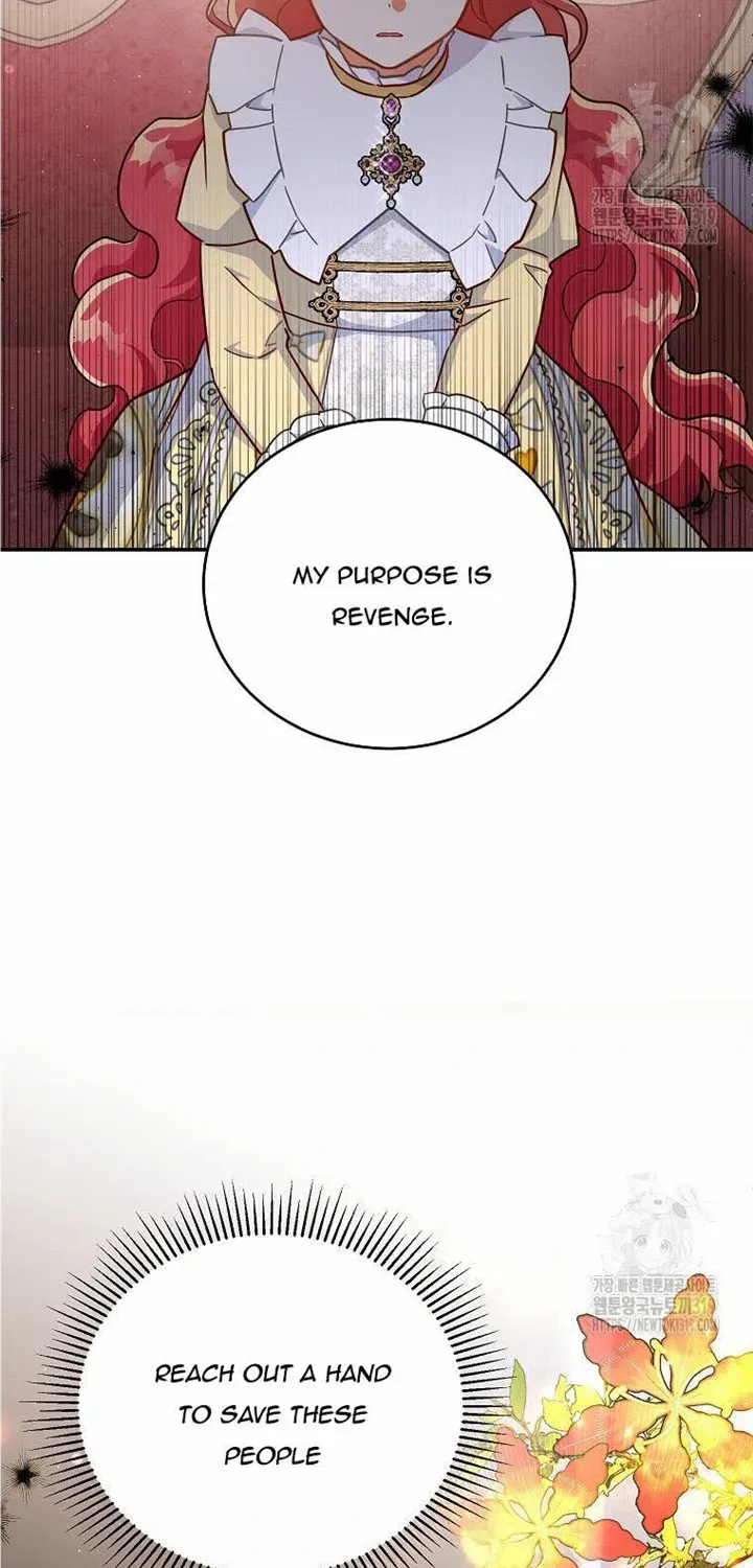 The Little Lady Who Makes Flowers Bloom Kainu Manga Chapter 35 Page 53