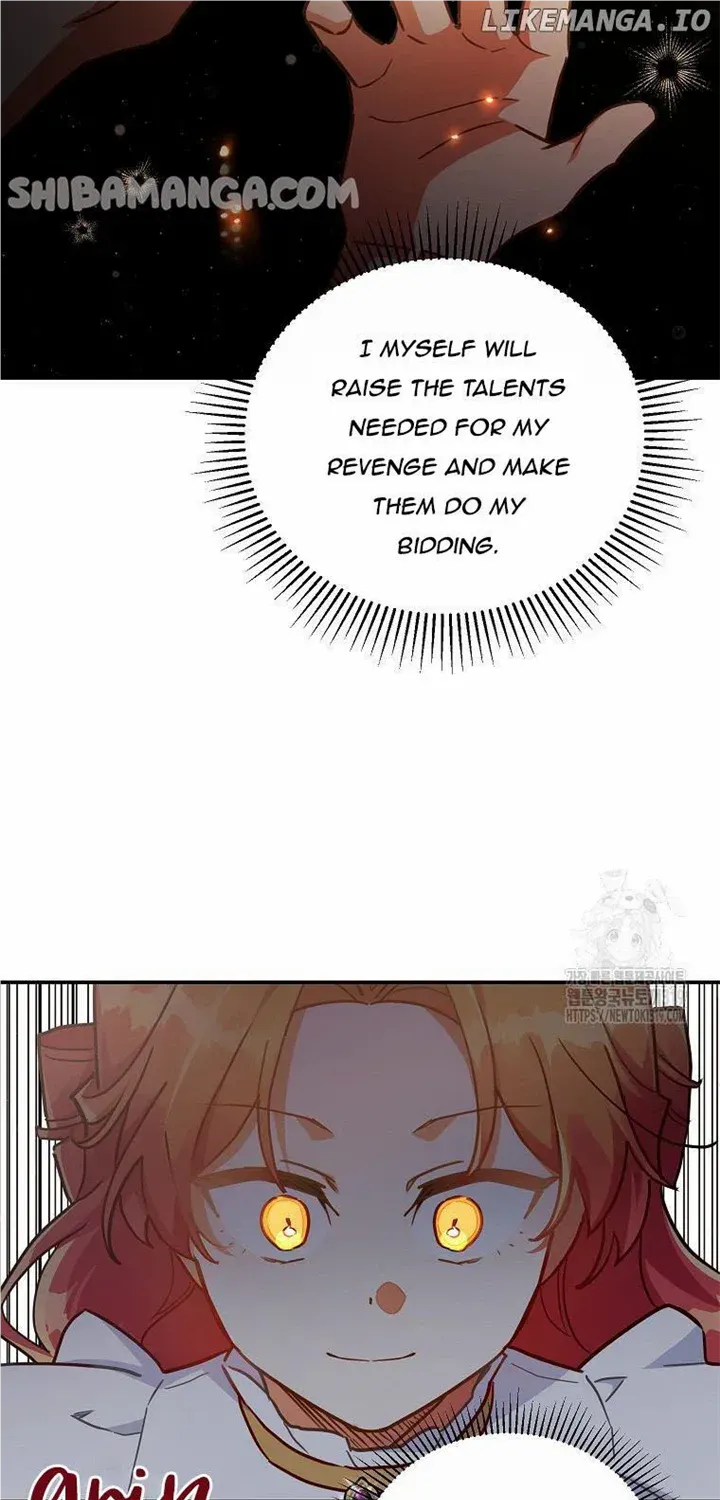 The Little Lady Who Makes Flowers Bloom Kainu Manga Chapter 35 Page 55