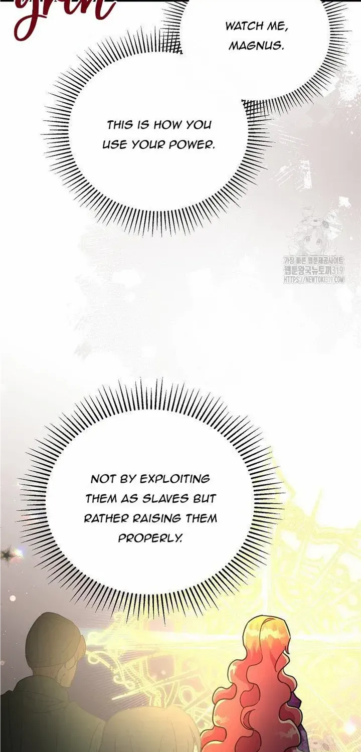 The Little Lady Who Makes Flowers Bloom Kainu Manga Chapter 35 Page 56