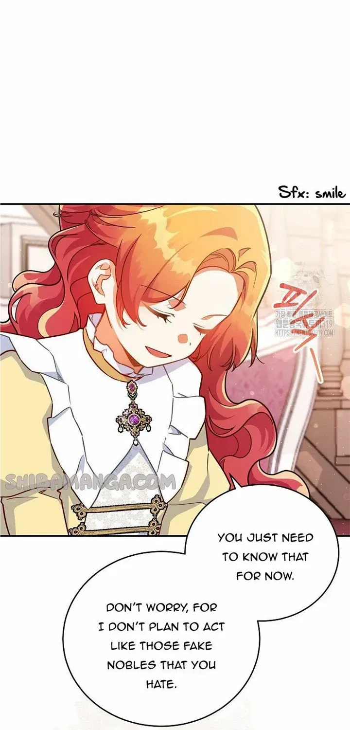 The Little Lady Who Makes Flowers Bloom Kainu Manga Chapter 35 Page 58