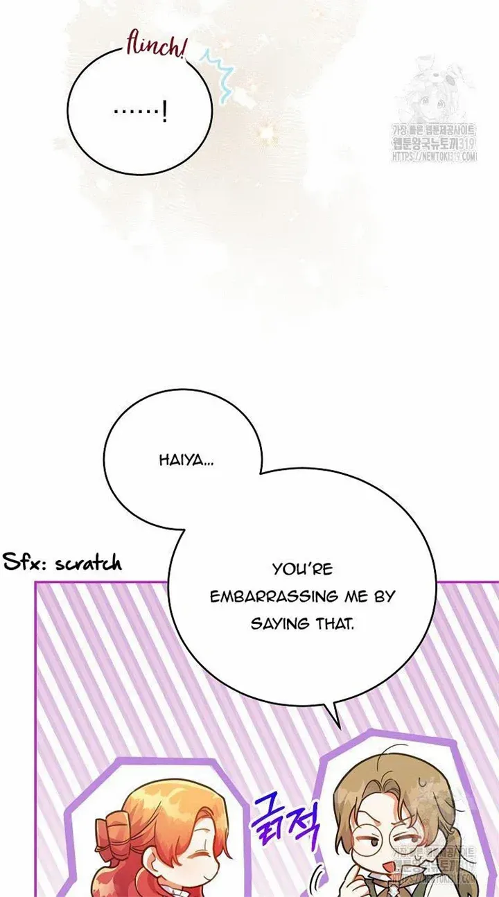 The Little Lady Who Makes Flowers Bloom Kainu Manga Chapter 35 Page 59