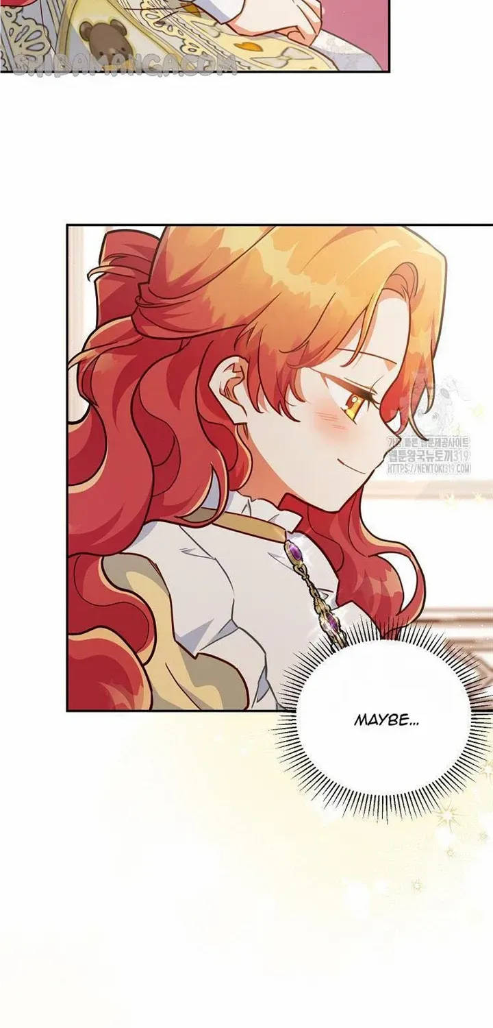 The Little Lady Who Makes Flowers Bloom Kainu Manga Chapter 35 Page 63