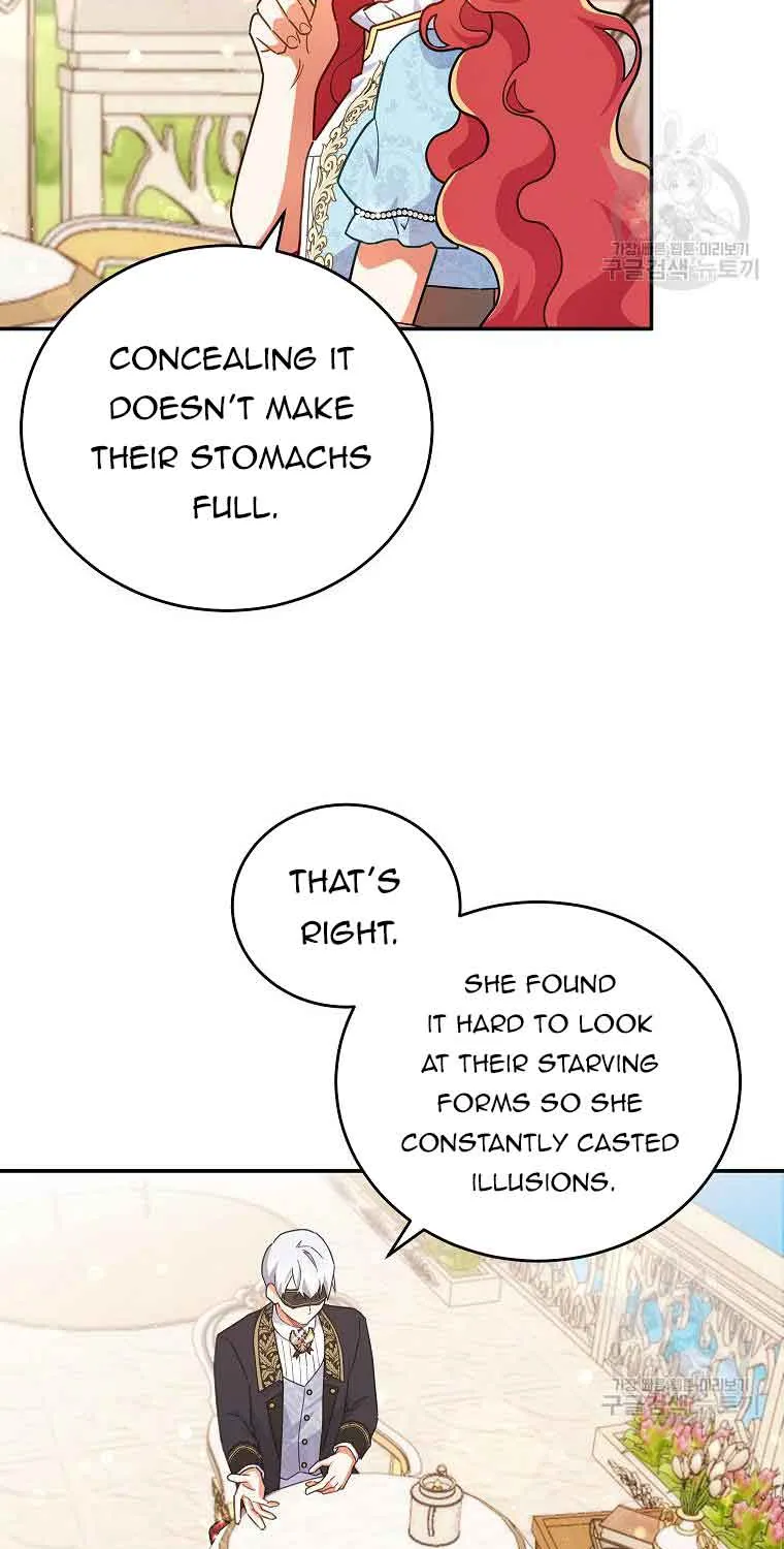 The Little Lady Who Makes Flowers Bloom Kainu Manga Chapter 34 Page 27