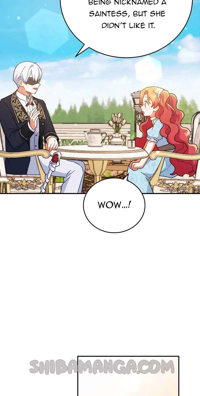 The Little Lady Who Makes Flowers Bloom Kainu Manga Chapter 34 Page 40