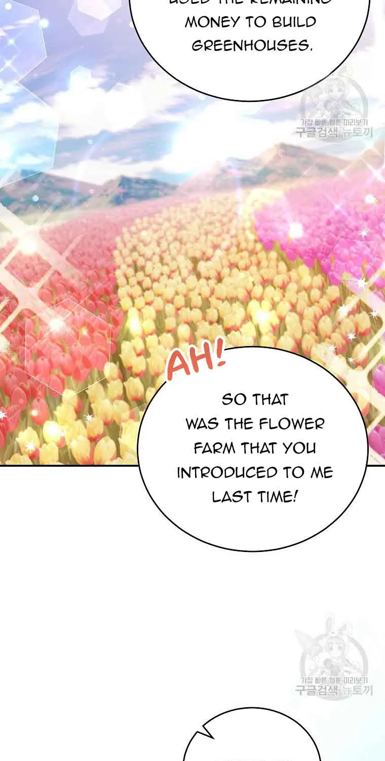 The Little Lady Who Makes Flowers Bloom Kainu Manga Chapter 34 Page 45