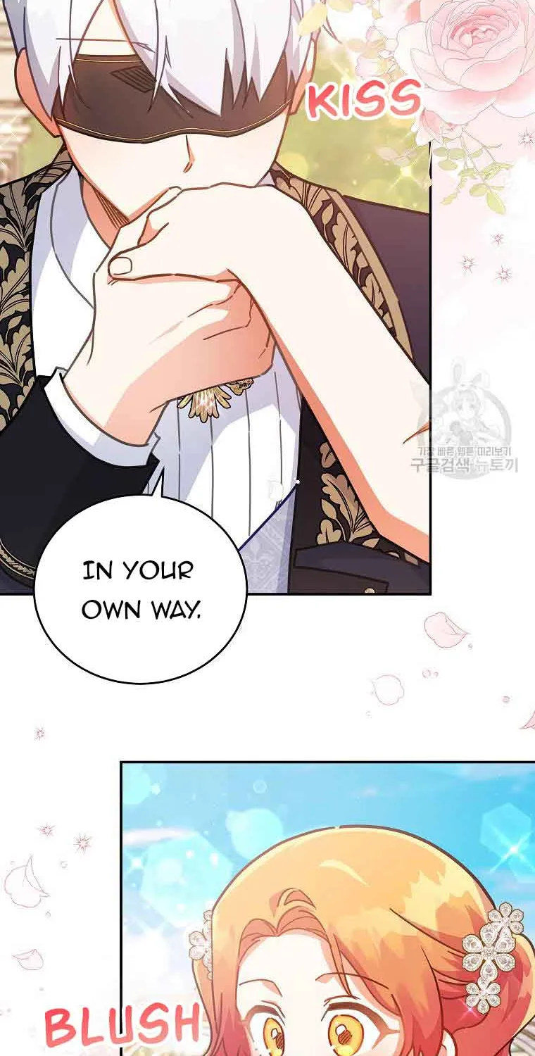 The Little Lady Who Makes Flowers Bloom Kainu Manga Chapter 34 Page 56