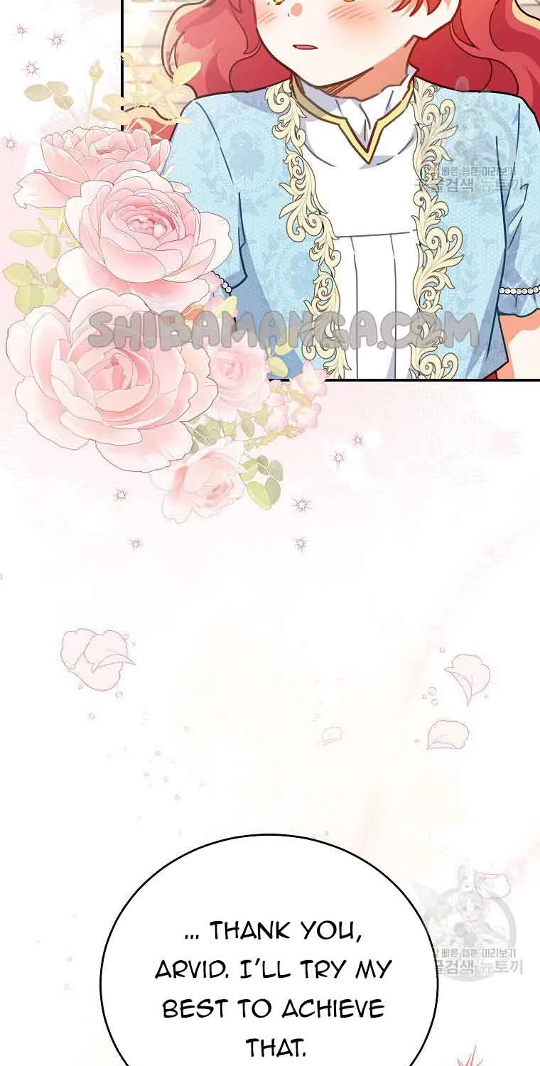The Little Lady Who Makes Flowers Bloom Kainu Manga Chapter 34 Page 57
