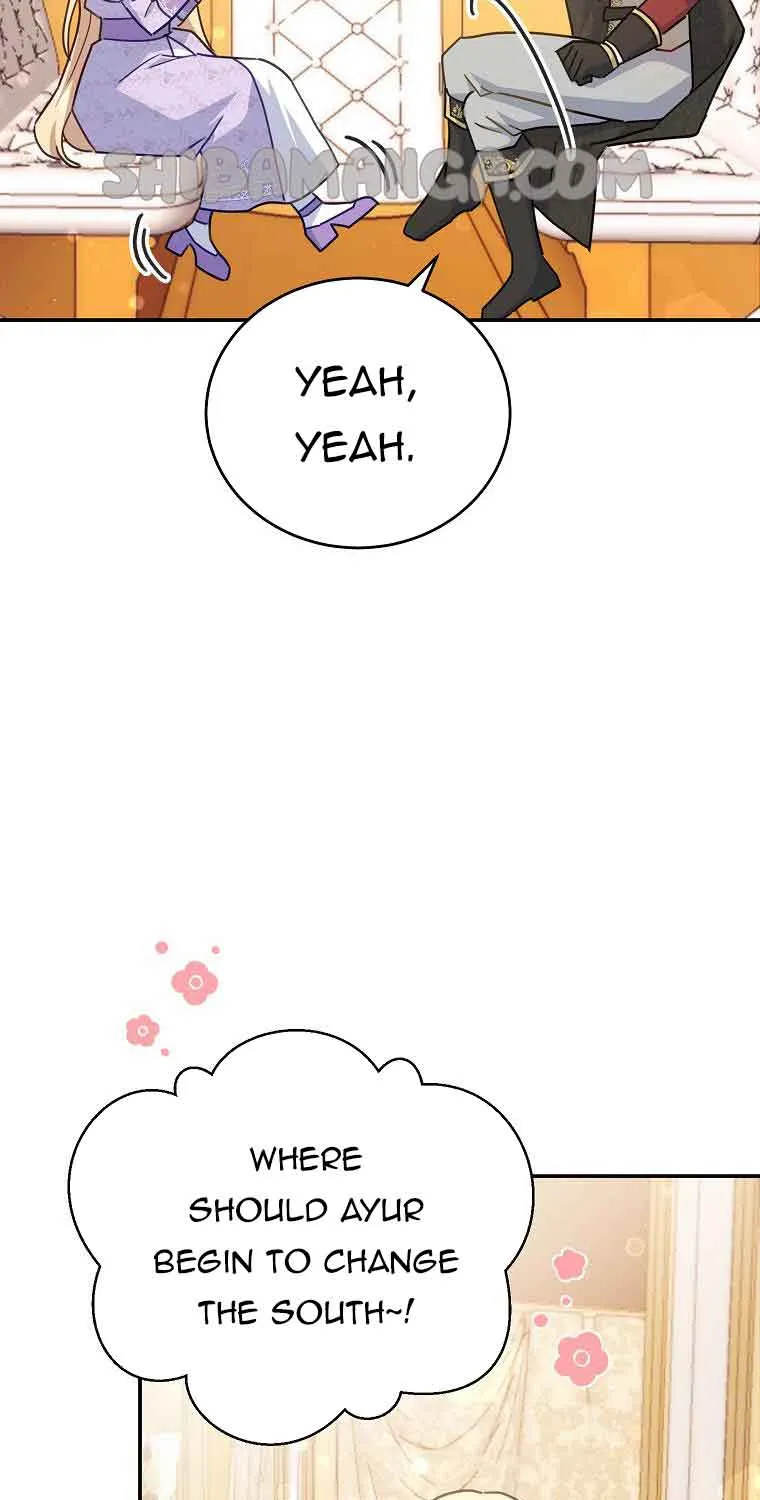 The Little Lady Who Makes Flowers Bloom Kainu Manga Chapter 34 Page 71