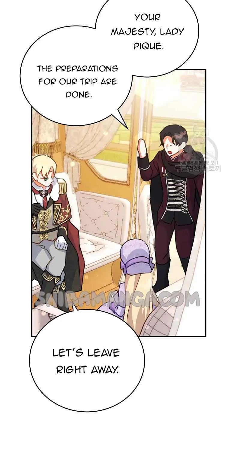The Little Lady Who Makes Flowers Bloom Kainu Manga Chapter 34 Page 77