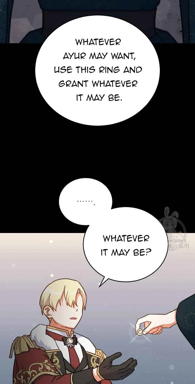 The Little Lady Who Makes Flowers Bloom Kainu Manga Chapter 34 Page 82