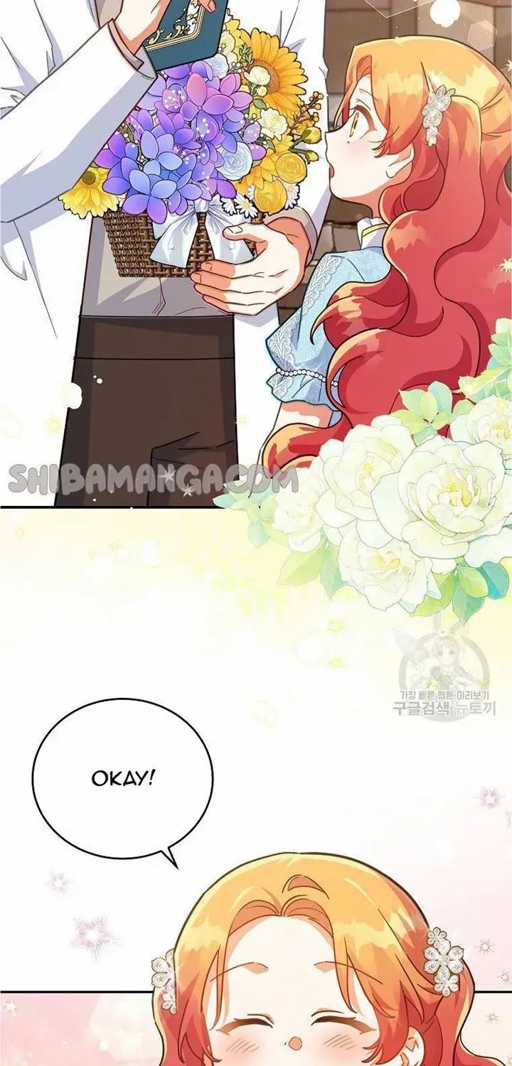 The Little Lady Who Makes Flowers Bloom Kainu Manga Chapter 33 Page 3