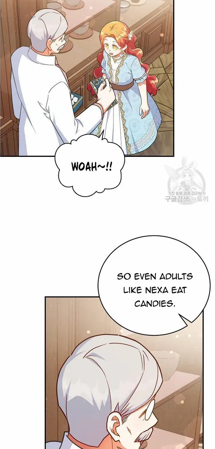 The Little Lady Who Makes Flowers Bloom Kainu Manga Chapter 33 Page 6