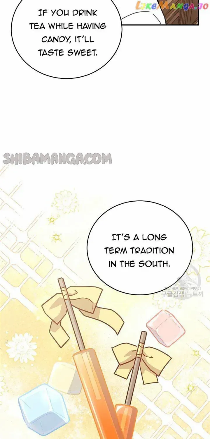 The Little Lady Who Makes Flowers Bloom Kainu Manga Chapter 33 Page 8
