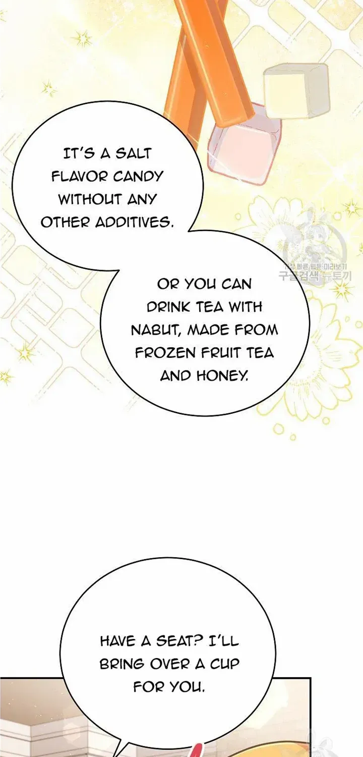 The Little Lady Who Makes Flowers Bloom Kainu Manga Chapter 33 Page 9