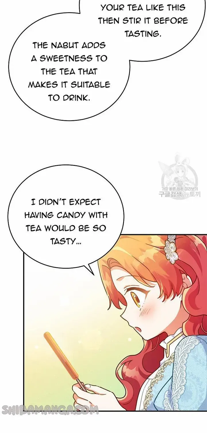 The Little Lady Who Makes Flowers Bloom Kainu Manga Chapter 33 Page 17