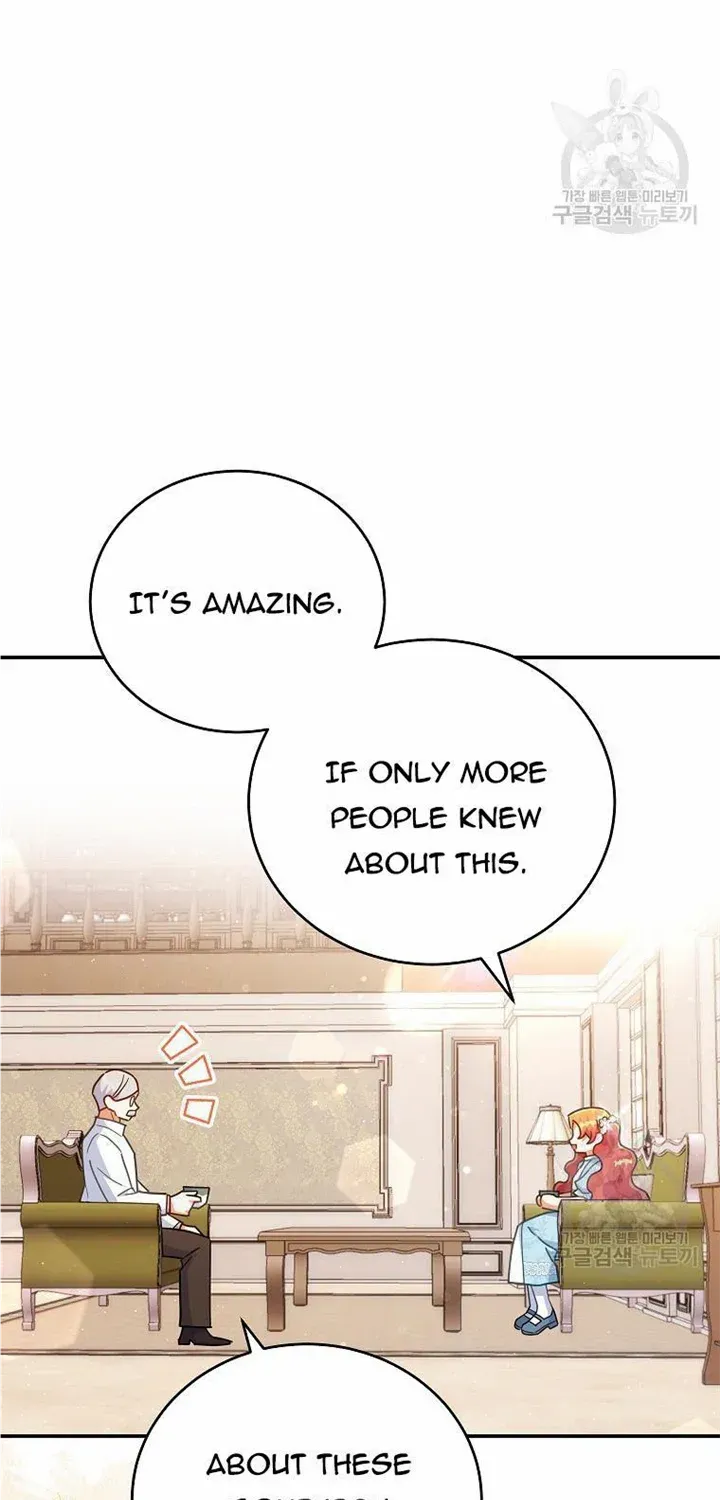 The Little Lady Who Makes Flowers Bloom Kainu Manga Chapter 33 Page 18