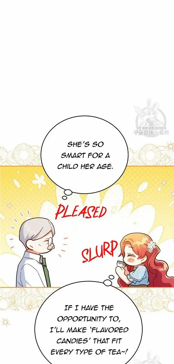 The Little Lady Who Makes Flowers Bloom Kainu Manga Chapter 33 Page 21