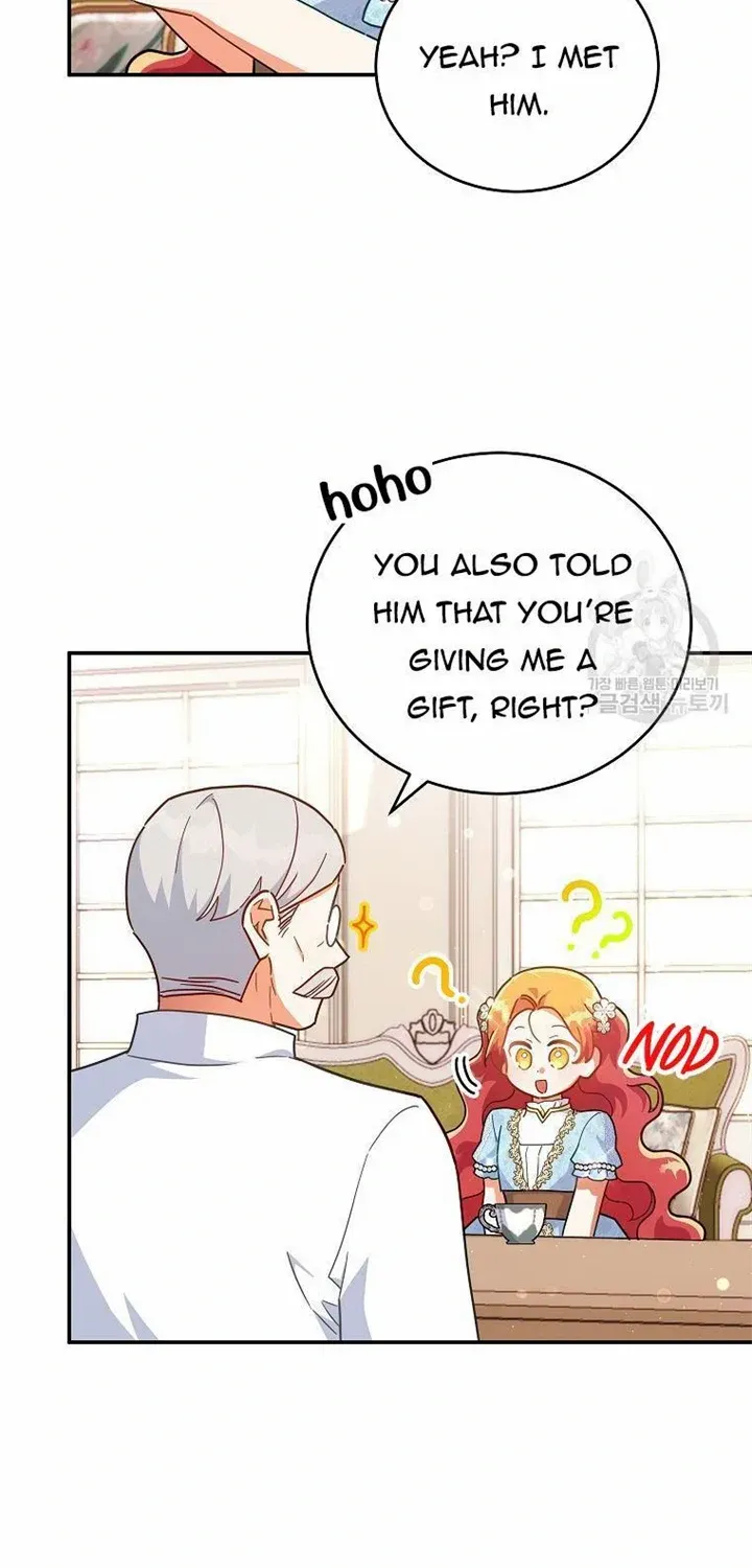 The Little Lady Who Makes Flowers Bloom Kainu Manga Chapter 33 Page 23