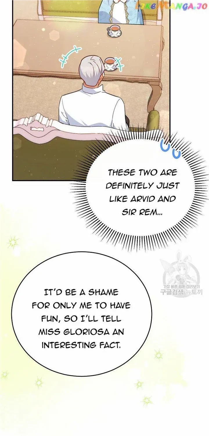 The Little Lady Who Makes Flowers Bloom Kainu Manga Chapter 33 Page 26
