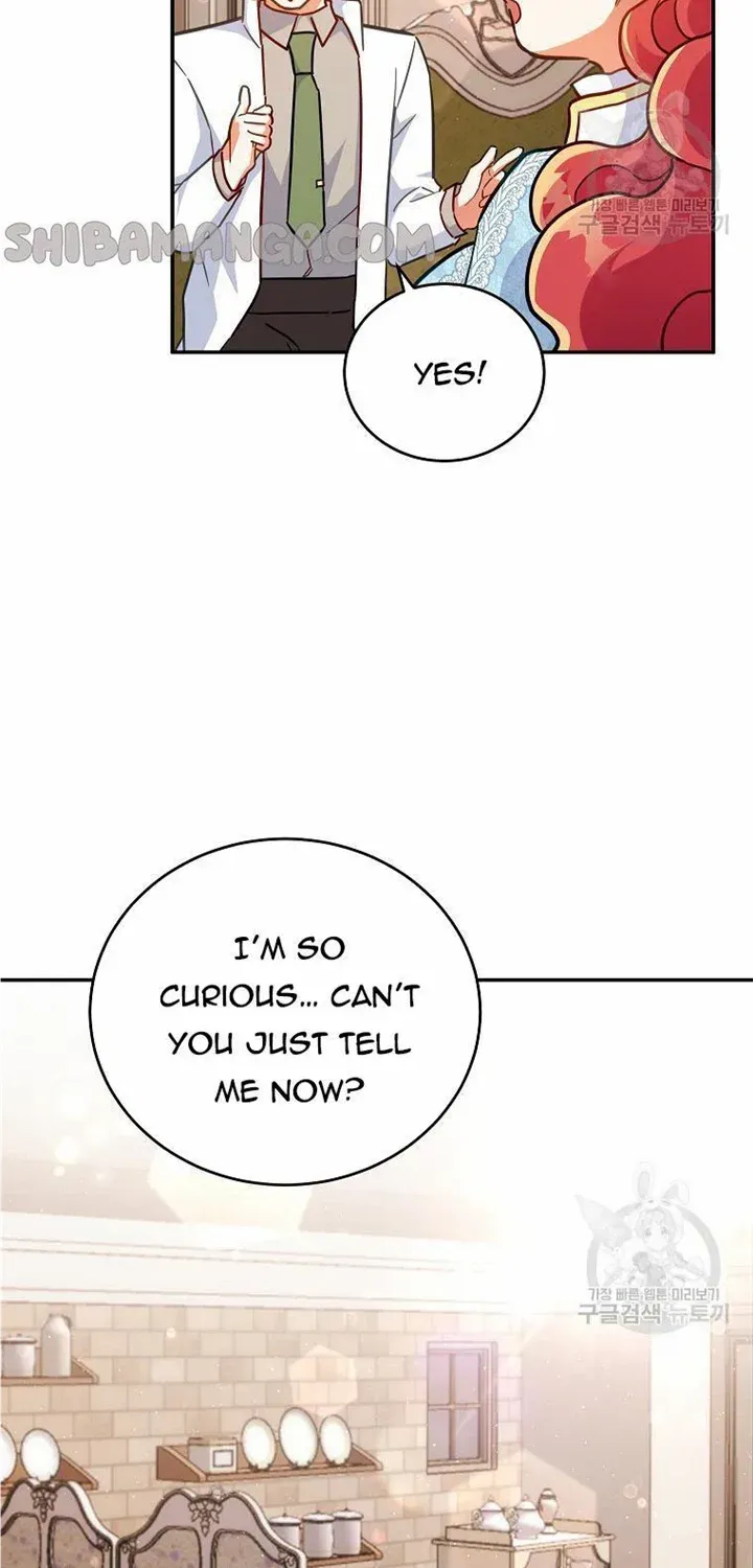 The Little Lady Who Makes Flowers Bloom Kainu Manga Chapter 33 Page 30