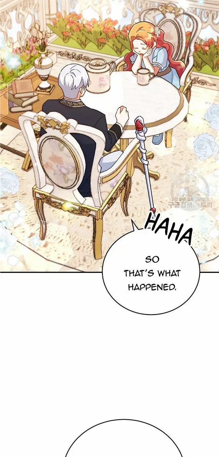 The Little Lady Who Makes Flowers Bloom Kainu Manga Chapter 33 Page 35