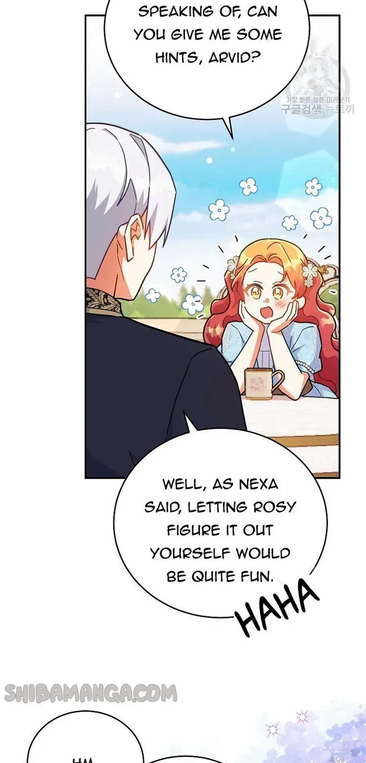 The Little Lady Who Makes Flowers Bloom Kainu Manga Chapter 33 Page 36