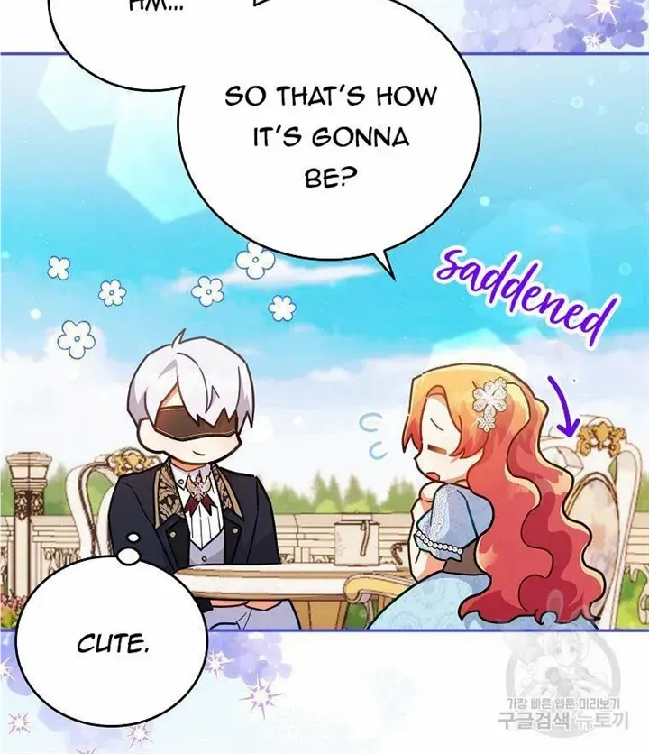 The Little Lady Who Makes Flowers Bloom Kainu Manga Chapter 33 Page 37