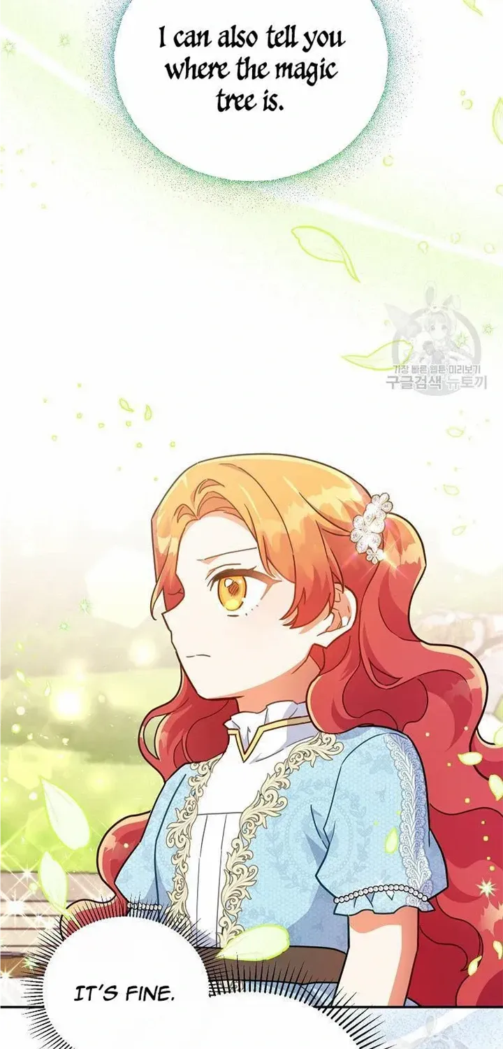 The Little Lady Who Makes Flowers Bloom Kainu Manga Chapter 33 Page 45